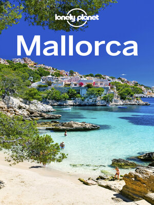 cover image of Lonely Planet Mallorca
